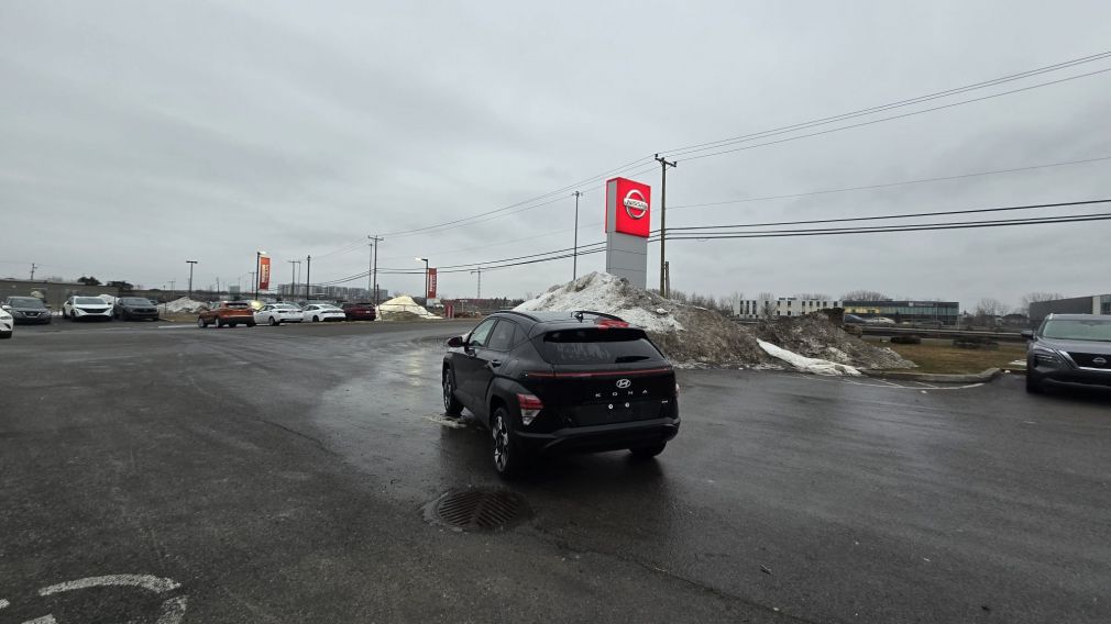 Hyundai Kona Preferred 2024 d&rsquo;occasion à vendre - 5