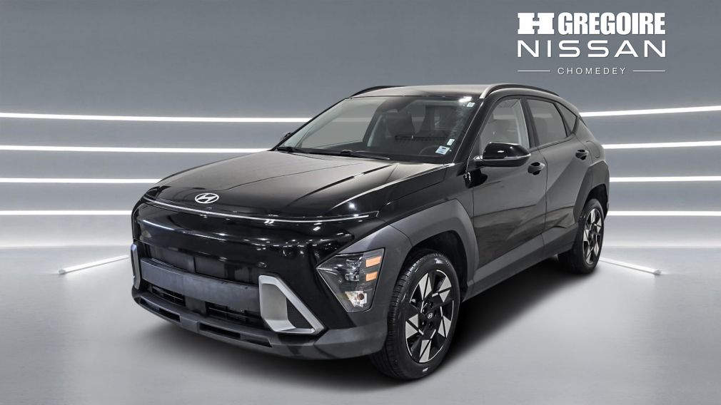 Hyundai Kona Preferred 2024 d&rsquo;occasion à vendre - 3