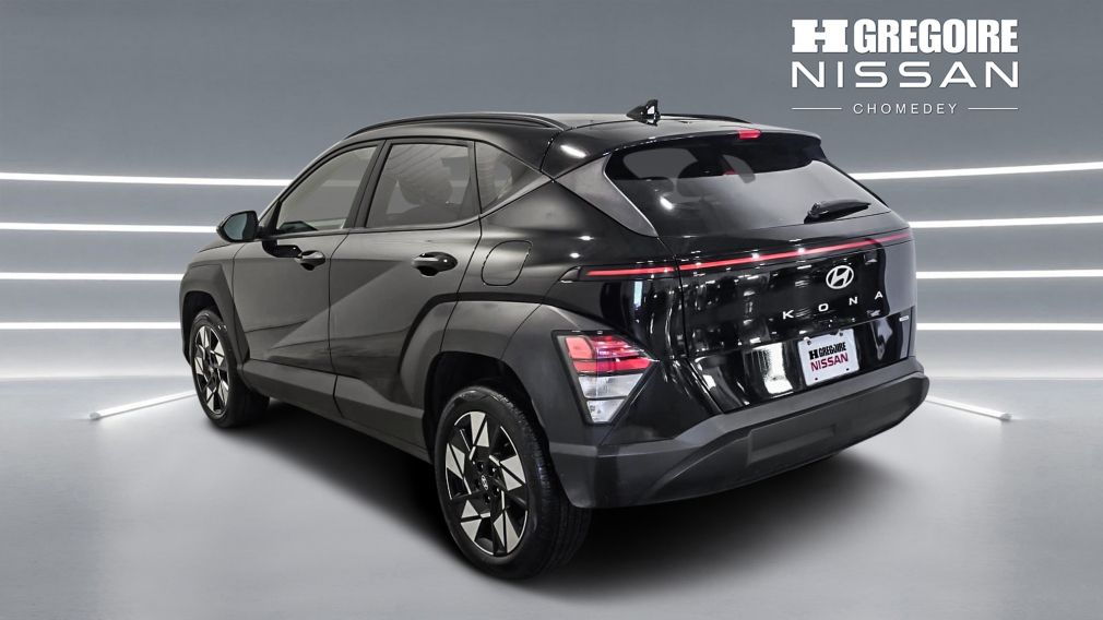 Hyundai Kona Preferred 2024 d&rsquo;occasion à vendre - 5