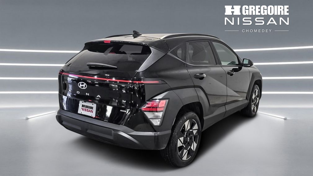 Hyundai Kona Preferred 2024 d&rsquo;occasion à vendre - 7
