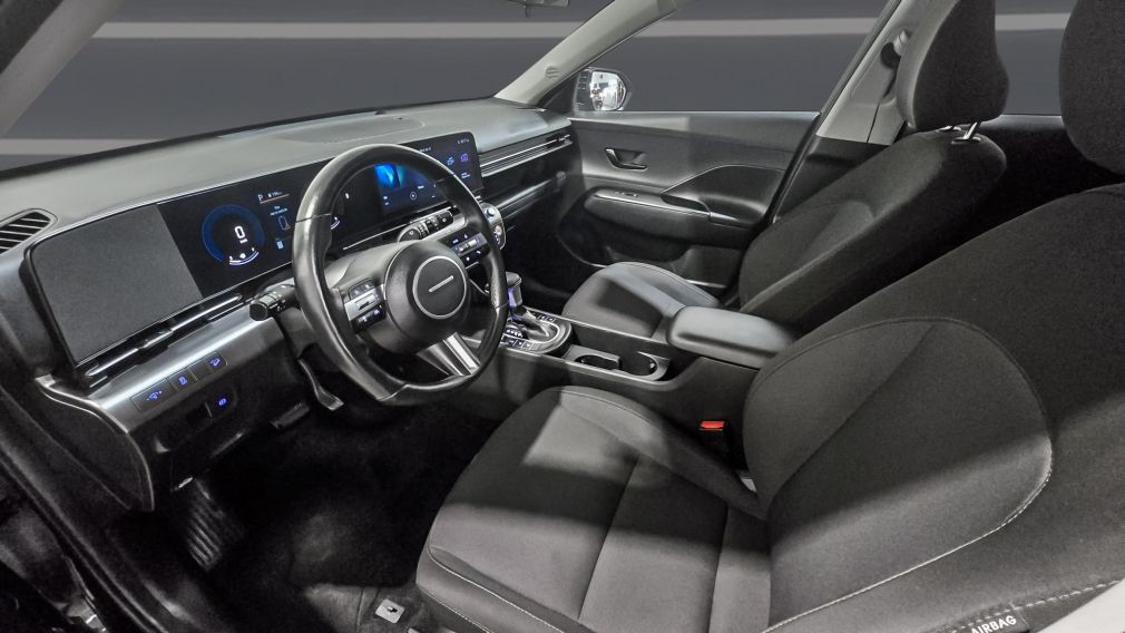 Hyundai Kona Preferred 2024 d&rsquo;occasion à vendre - 12