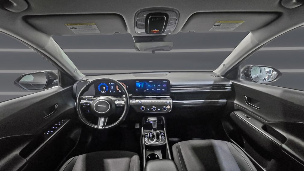 Hyundai Kona Preferred 2024 d&rsquo;occasion à vendre - 13