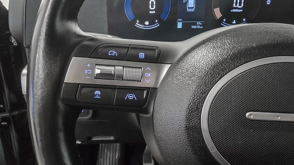 Hyundai Kona Preferred 2024 d&rsquo;occasion à vendre - 15