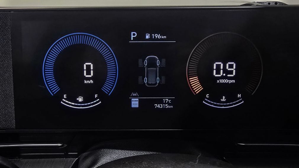 Hyundai Kona Preferred 2024 d&rsquo;occasion à vendre - 16