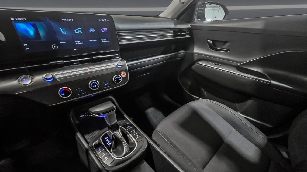 Hyundai Kona Preferred 2024 d&rsquo;occasion à vendre - 18