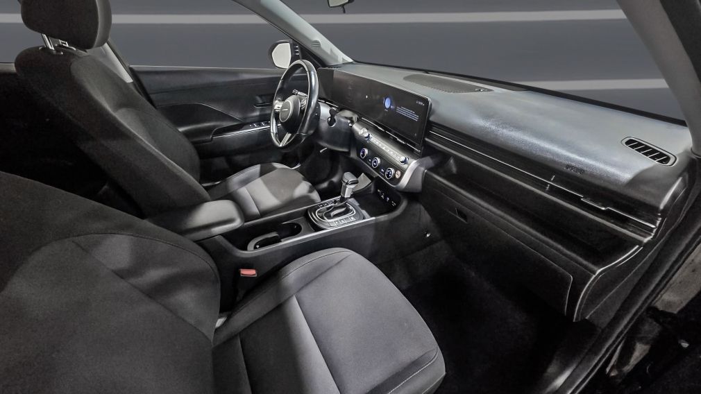 Hyundai Kona Preferred 2024 d&rsquo;occasion à vendre - 21