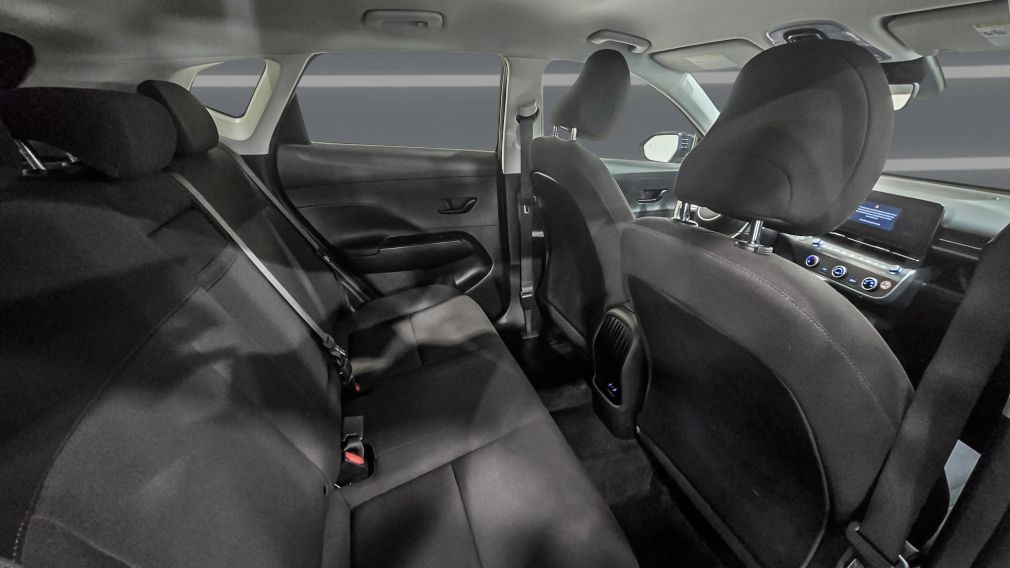 Hyundai Kona Preferred 2024 d&rsquo;occasion à vendre - 23