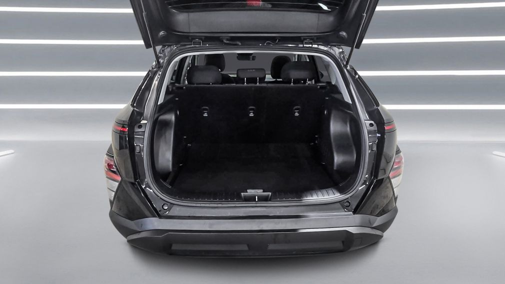 Hyundai Kona Preferred 2024 d&rsquo;occasion à vendre - 24