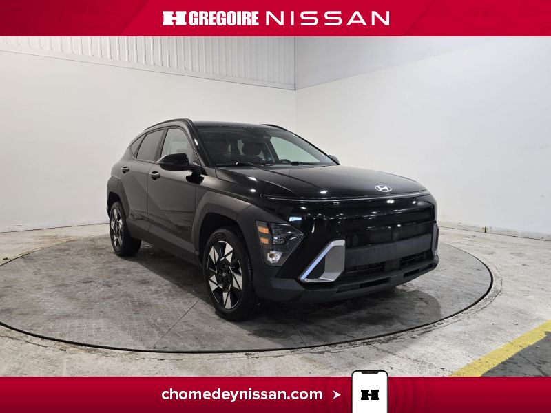 Hyundai Kona Preferred AWD 2024