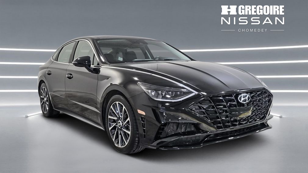 Hyundai Sonata Ultimate