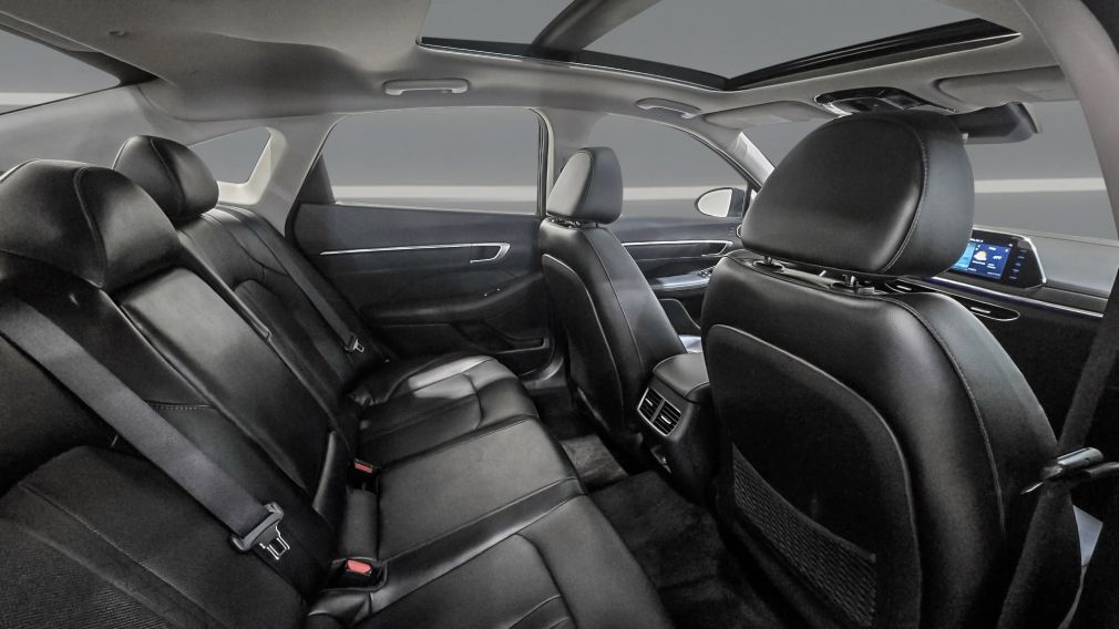 Hyundai Sonata Ultimate 2021 d&rsquo;occasion à vendre - 29