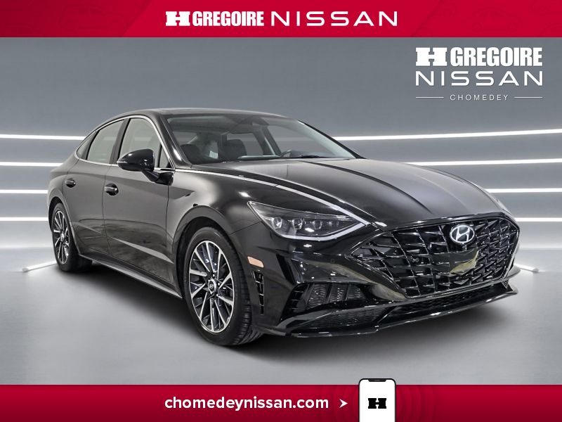 2021 Hyundai Sonata Ultimate FWD