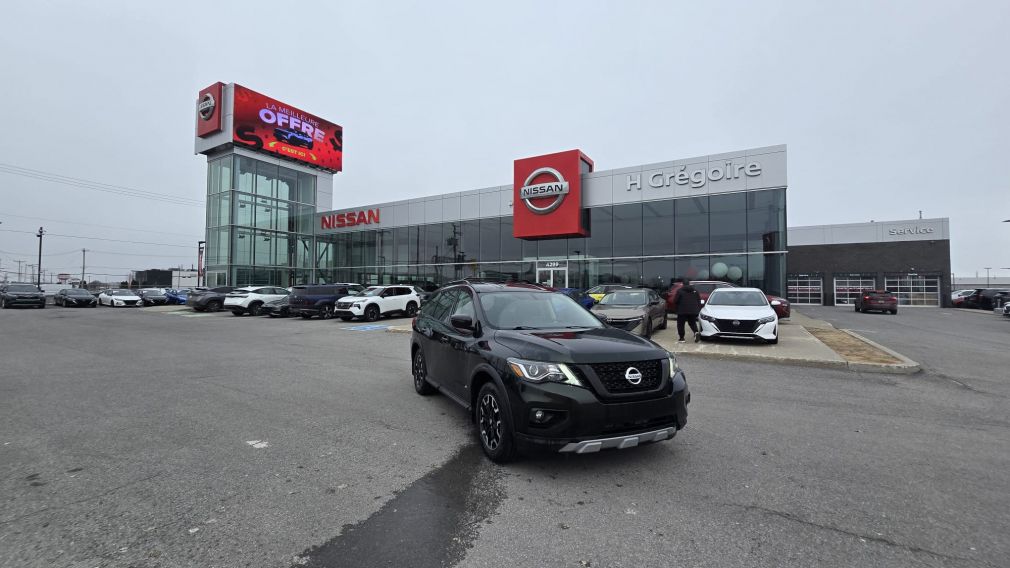 Nissan Pathfinder SV Tech 2020 d&rsquo;occasion à vendre - 1