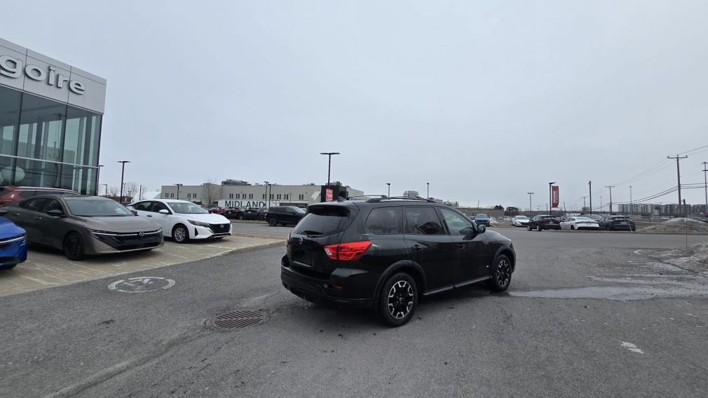 Nissan Pathfinder SV Tech 2020 d&rsquo;occasion à vendre - 7
