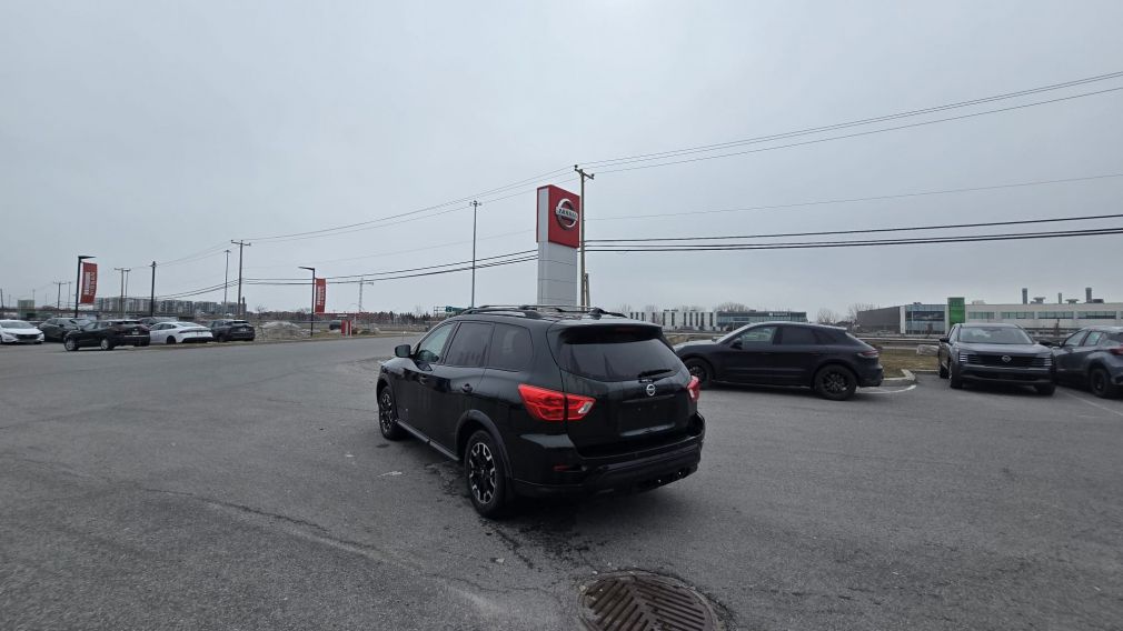 Nissan Pathfinder SV Tech 2020 d&rsquo;occasion à vendre - 5