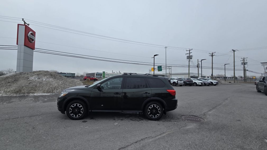 Nissan Pathfinder SV Tech 2020 d&rsquo;occasion à vendre - 4
