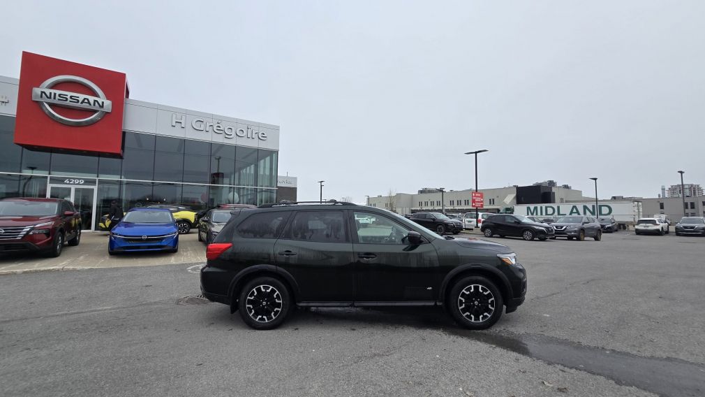 Nissan Pathfinder SV Tech 2020 d&rsquo;occasion à vendre - 8