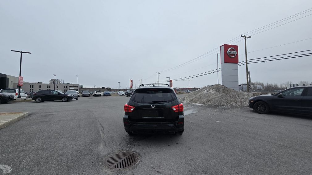 Nissan Pathfinder SV Tech 2020 d&rsquo;occasion à vendre - 6