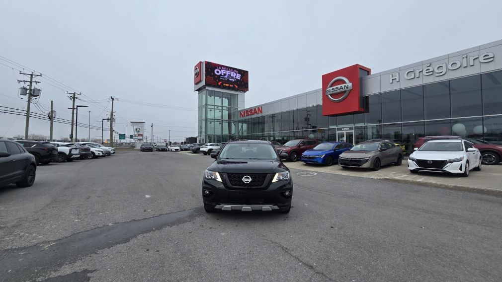 Nissan Pathfinder SV Tech 2020 d&rsquo;occasion à vendre - 2