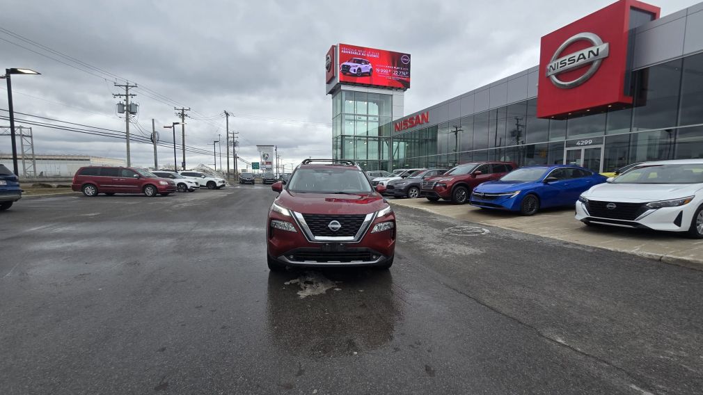 Nissan Rogue SL 2022 d&rsquo;occasion à vendre - 2