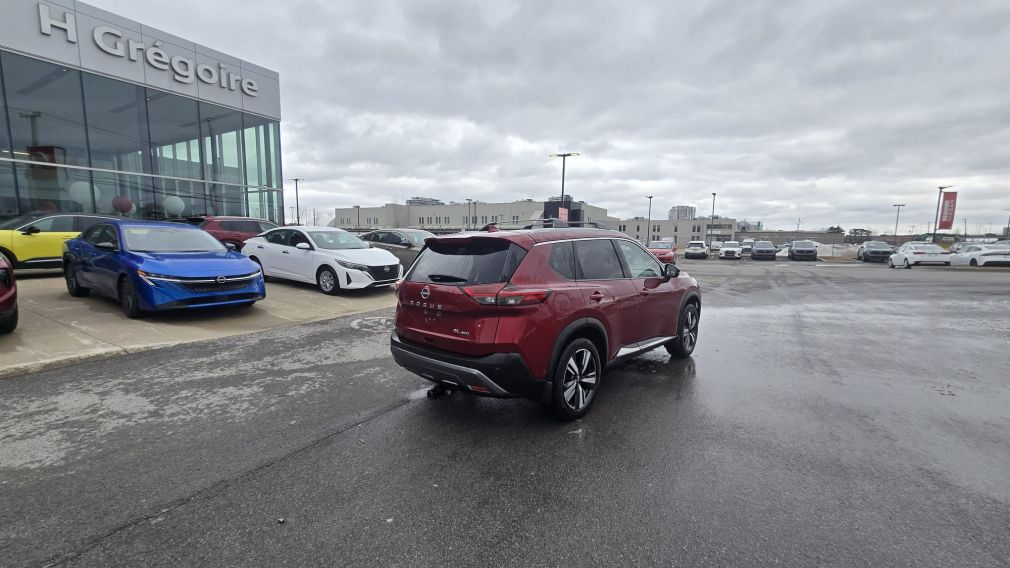 Nissan Rogue SL 2022 d&rsquo;occasion à vendre - 7
