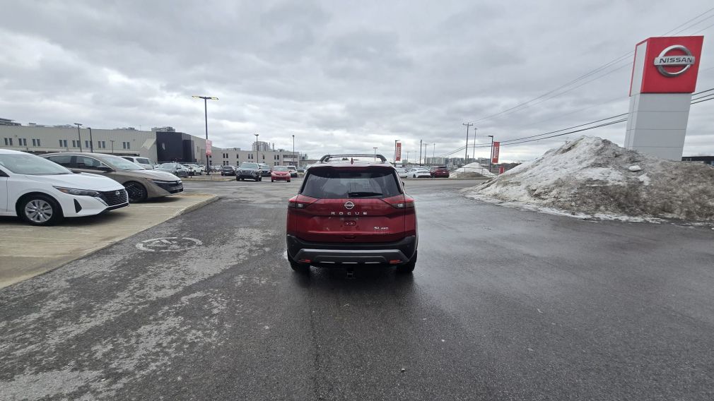 Nissan Rogue SL 2022 d&rsquo;occasion à vendre - 6