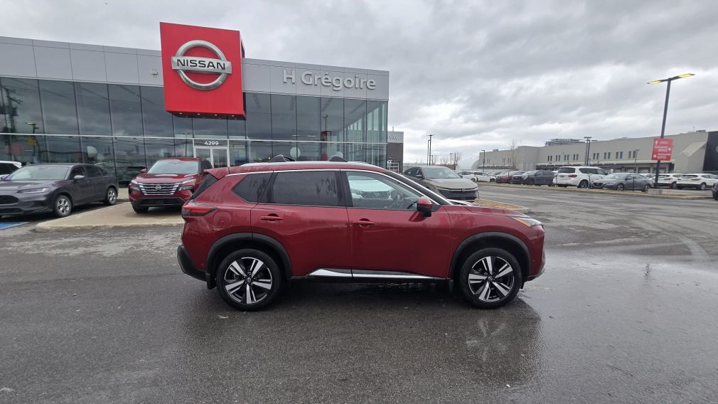 Nissan Rogue SL 2022 d&rsquo;occasion à vendre - 8