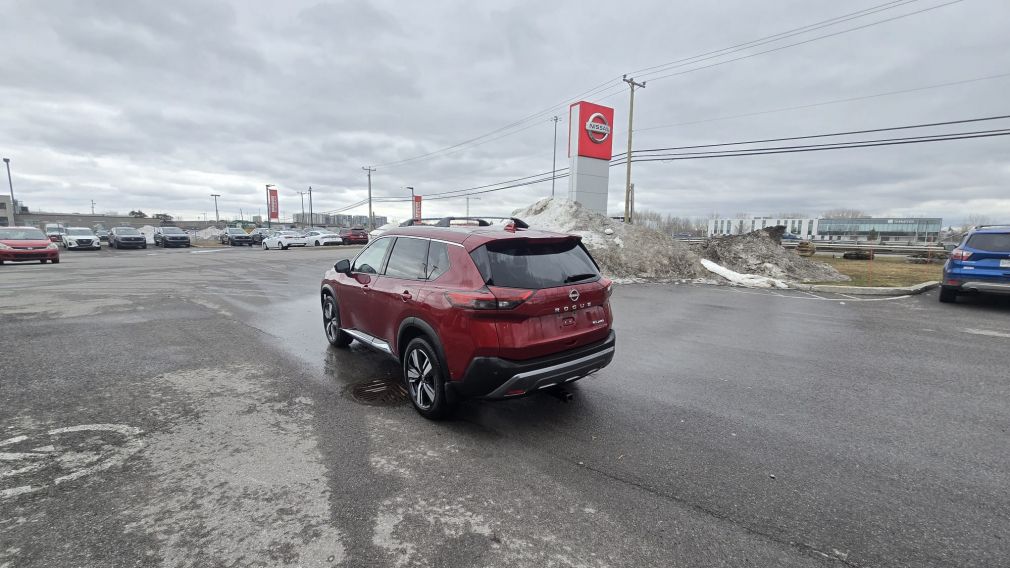 Nissan Rogue SL 2022 d&rsquo;occasion à vendre - 5