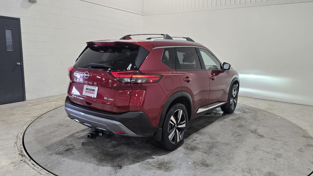 Nissan Rogue SL 2022 d&rsquo;occasion à vendre - 9