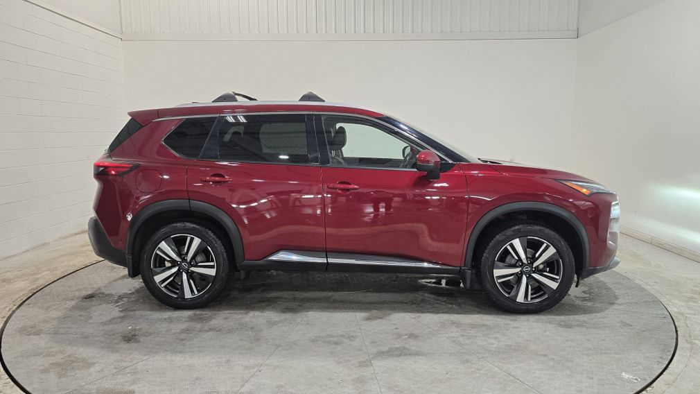Nissan Rogue SL 2022 d&rsquo;occasion à vendre - 11