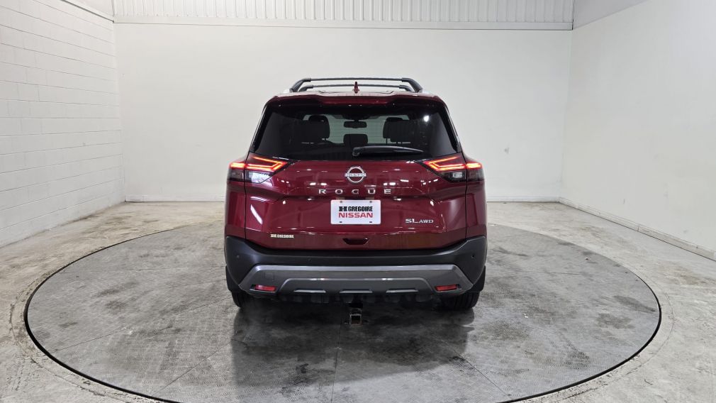 Nissan Rogue SL 2022 d&rsquo;occasion à vendre - 12