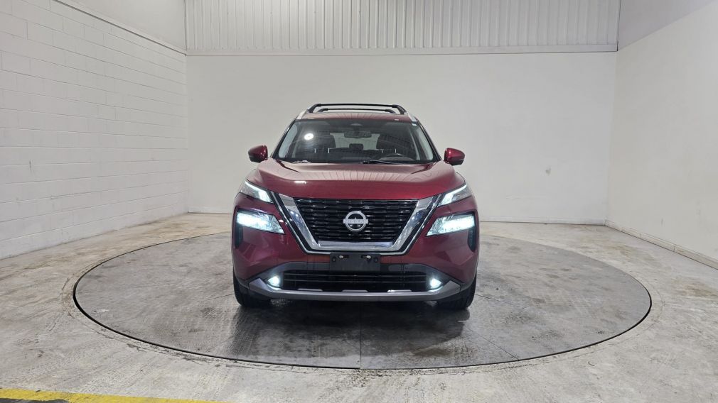 Nissan Rogue SL 2022 d&rsquo;occasion à vendre - 13