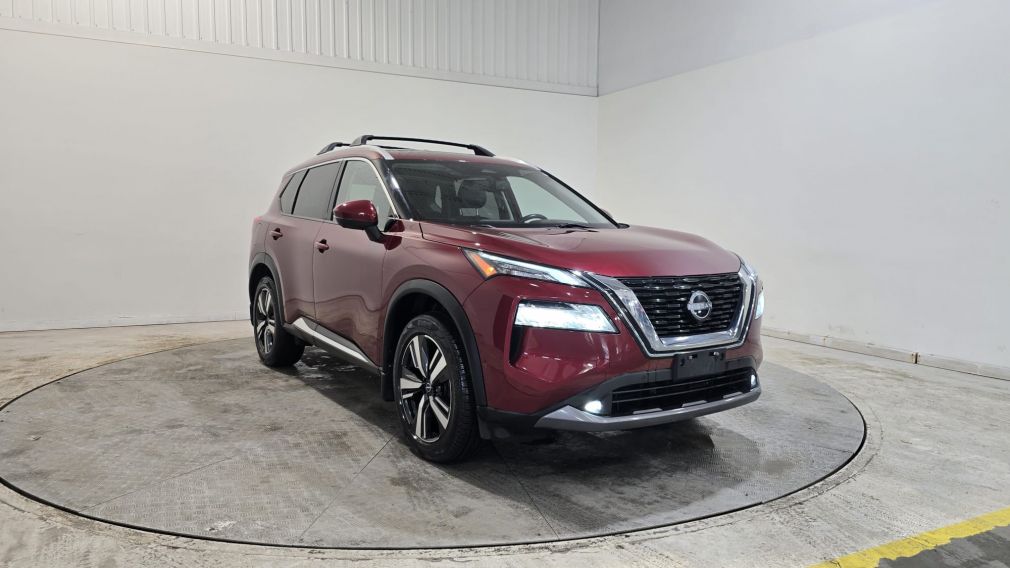 Nissan Rogue SL 2022 d&rsquo;occasion à vendre - 14