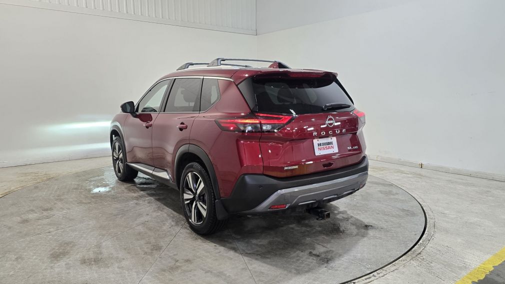 Nissan Rogue SL 2022 d&rsquo;occasion à vendre - 15