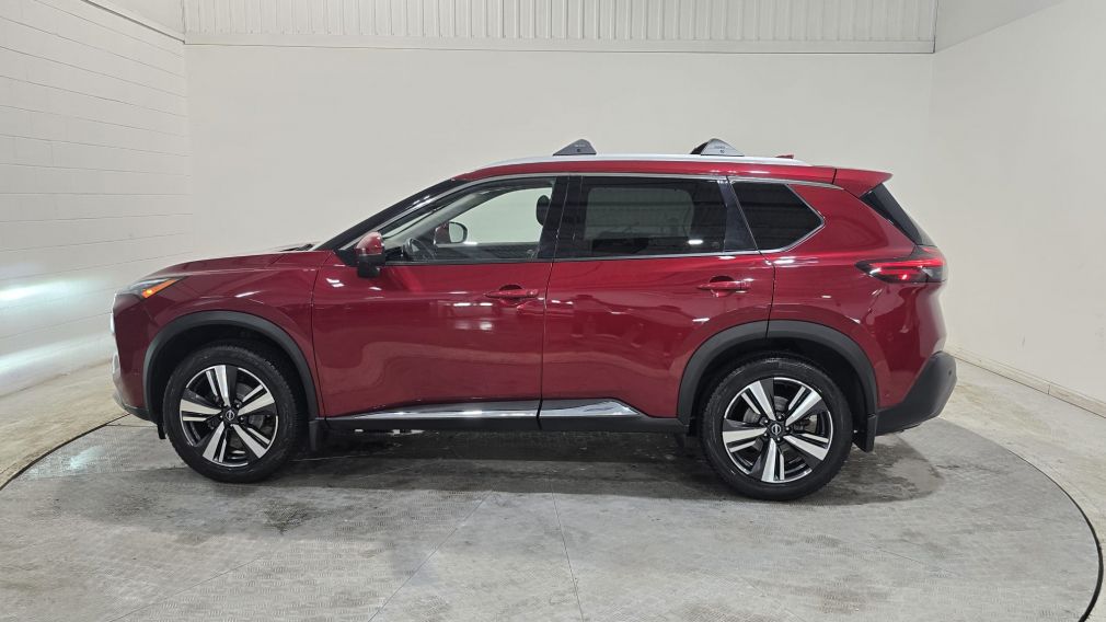 Nissan Rogue SL 2022 d&rsquo;occasion à vendre - 17