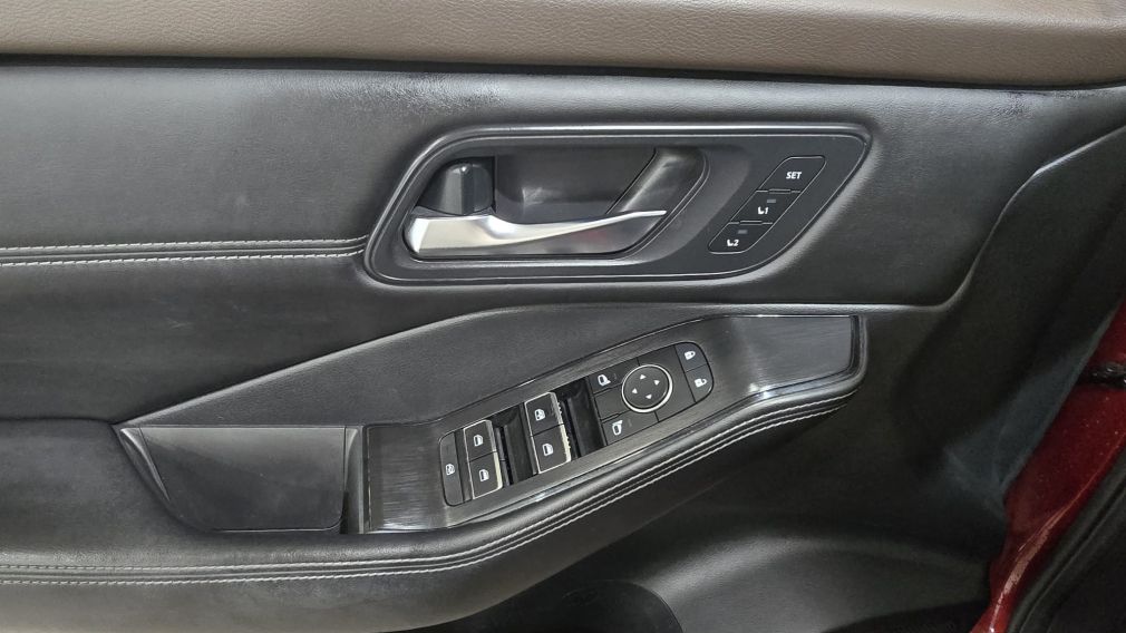 Nissan Rogue SL 2022 d&rsquo;occasion à vendre - 19