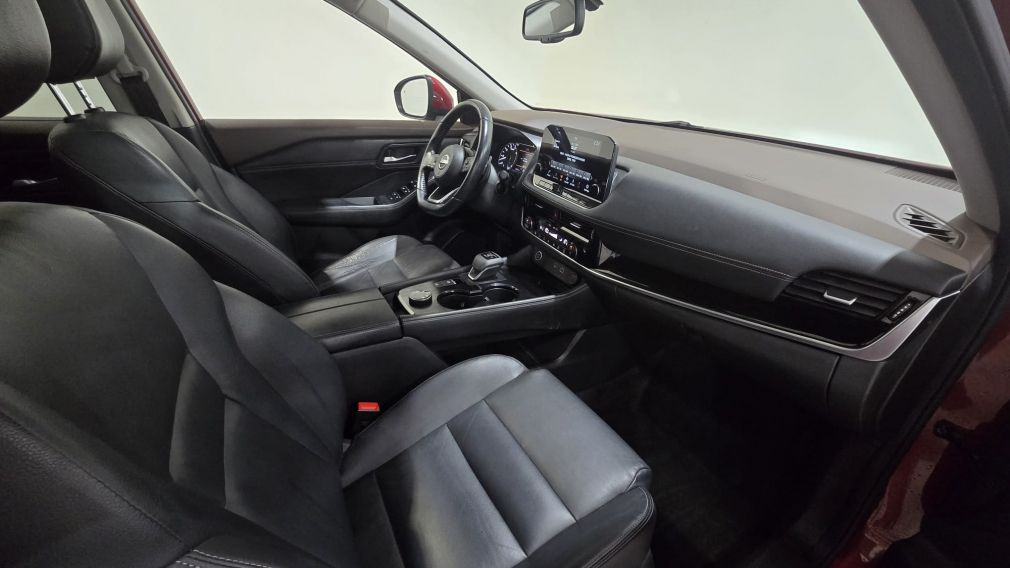 Nissan Rogue SL 2022 d&rsquo;occasion à vendre - 20