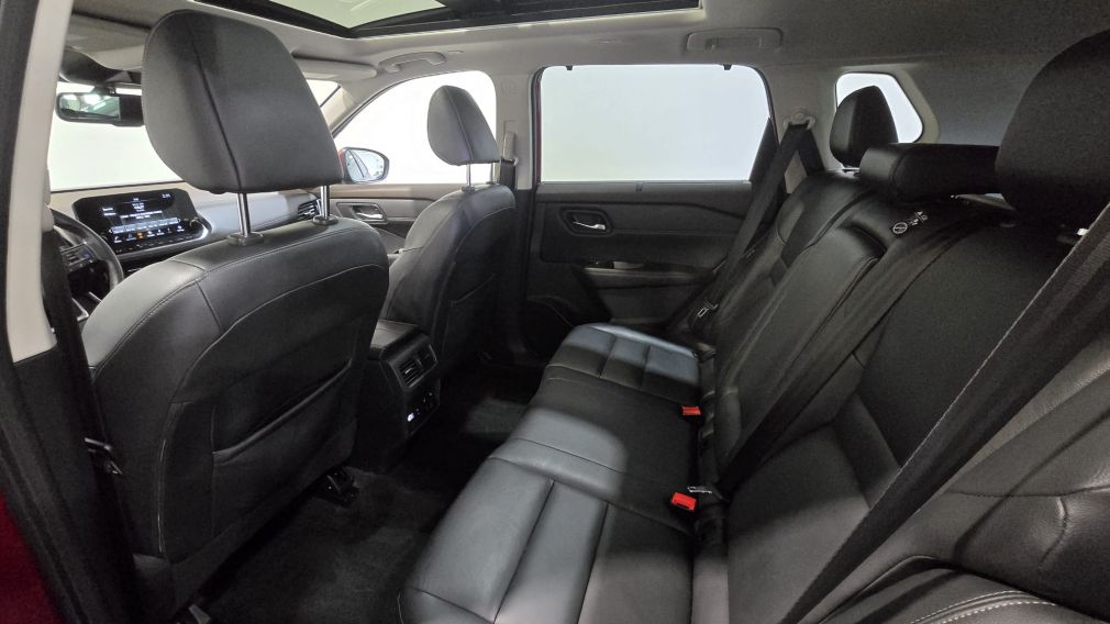 Nissan Rogue SL 2022 d&rsquo;occasion à vendre - 21