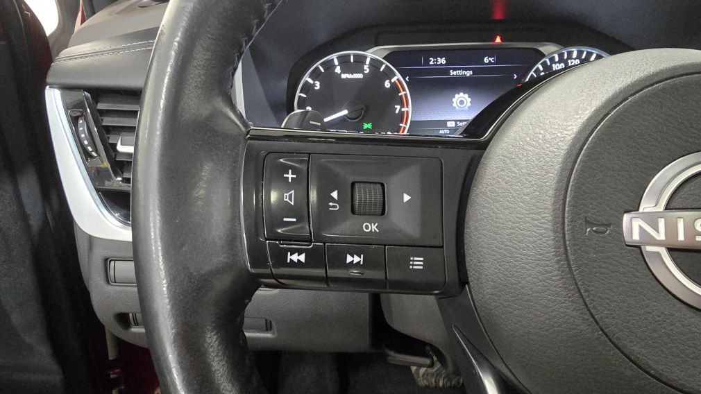 Nissan Rogue SL 2022 d&rsquo;occasion à vendre - 22