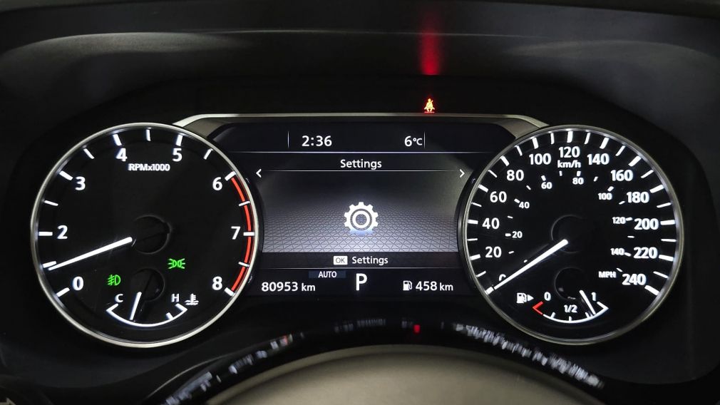 Nissan Rogue SL 2022 d&rsquo;occasion à vendre - 23