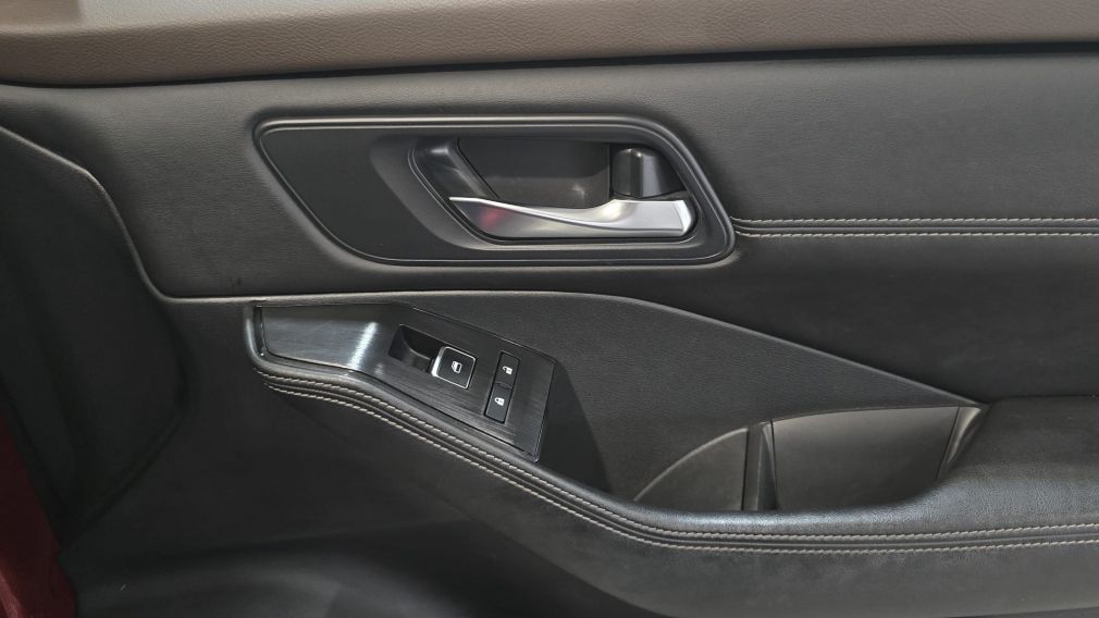 Nissan Rogue SL 2022 d&rsquo;occasion à vendre - 24