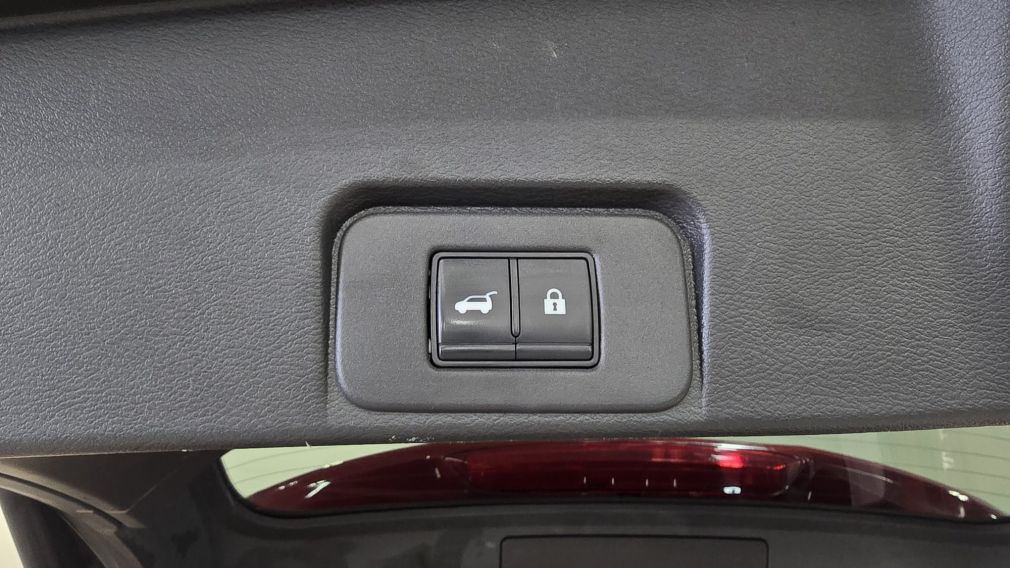 Nissan Rogue SL 2022 d&rsquo;occasion à vendre - 25