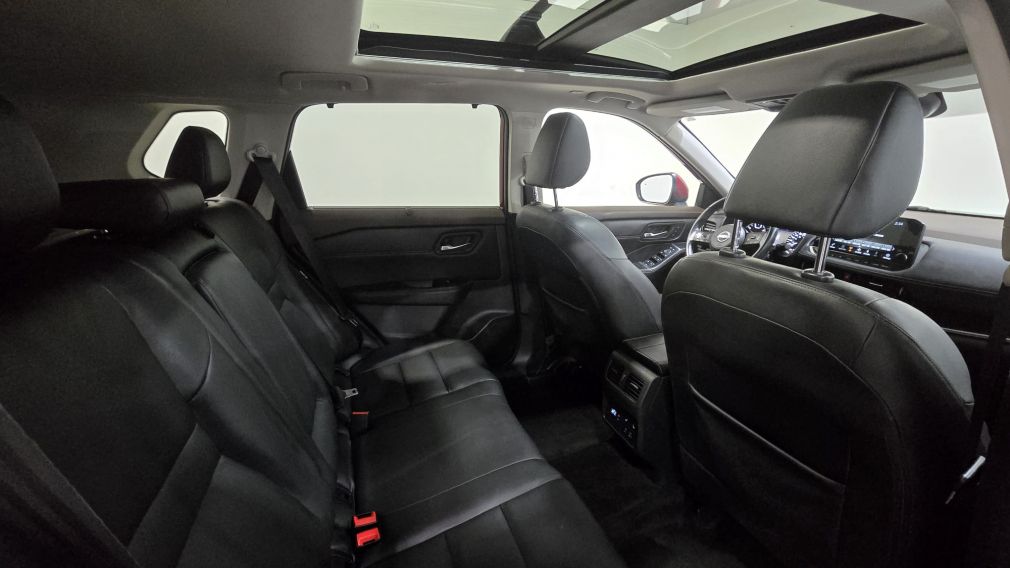 Nissan Rogue SL 2022 d&rsquo;occasion à vendre - 26