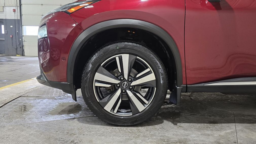 Nissan Rogue SL 2022 d&rsquo;occasion à vendre - 27