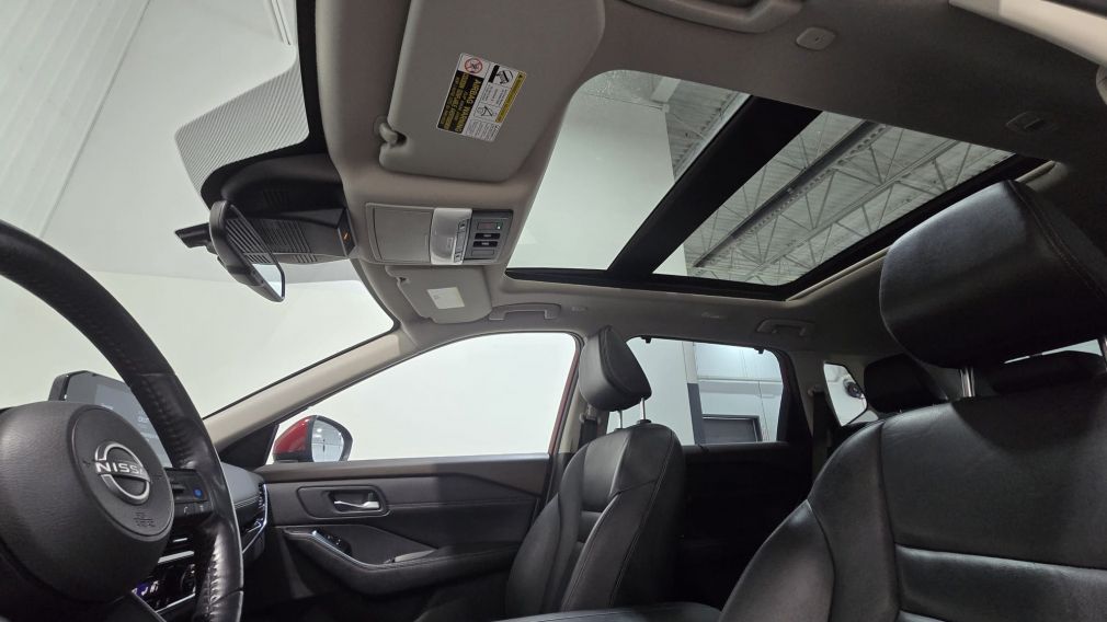 Nissan Rogue SL 2022 d&rsquo;occasion à vendre - 30