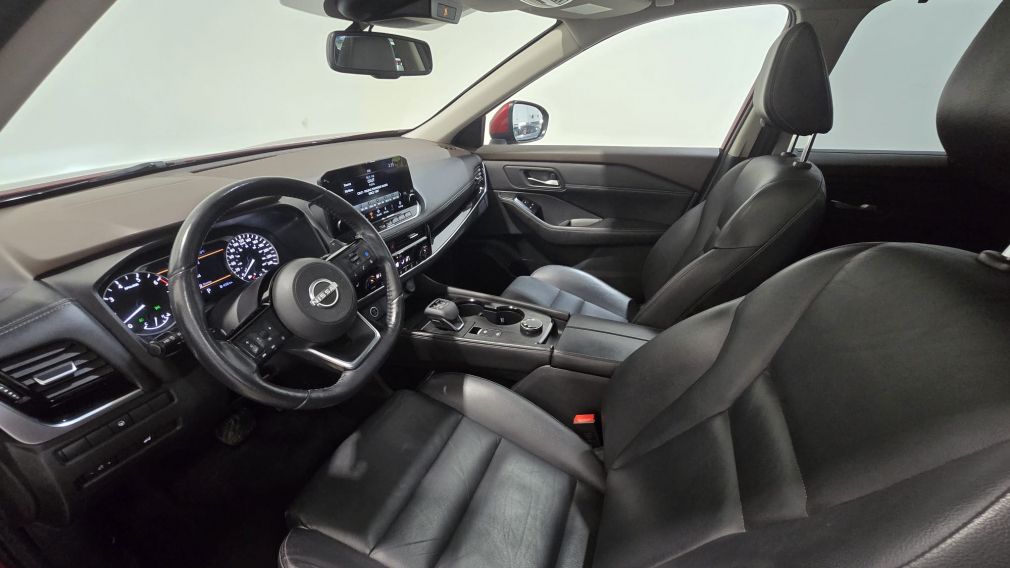 Nissan Rogue SL 2022 d&rsquo;occasion à vendre - 31