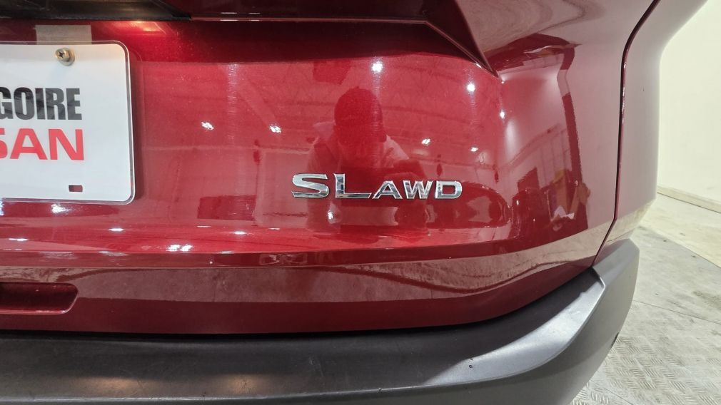 Nissan Rogue SL 2022 d&rsquo;occasion à vendre - 33