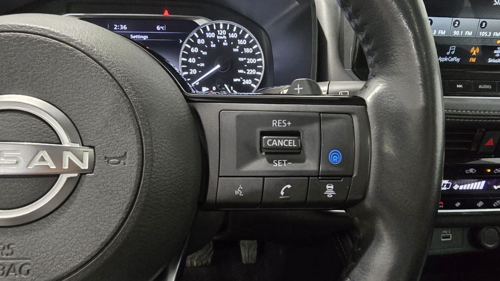 Nissan Rogue SL 2022 d&rsquo;occasion à vendre - 34