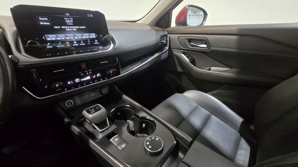 Nissan Rogue SL 2022 d&rsquo;occasion à vendre - 35