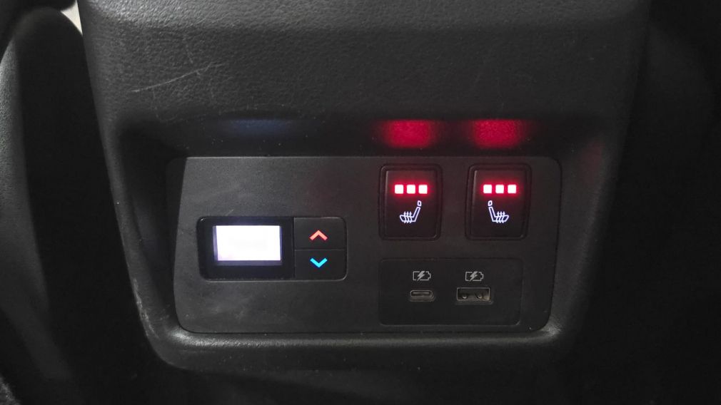 Nissan Rogue SL 2022 d&rsquo;occasion à vendre - 36